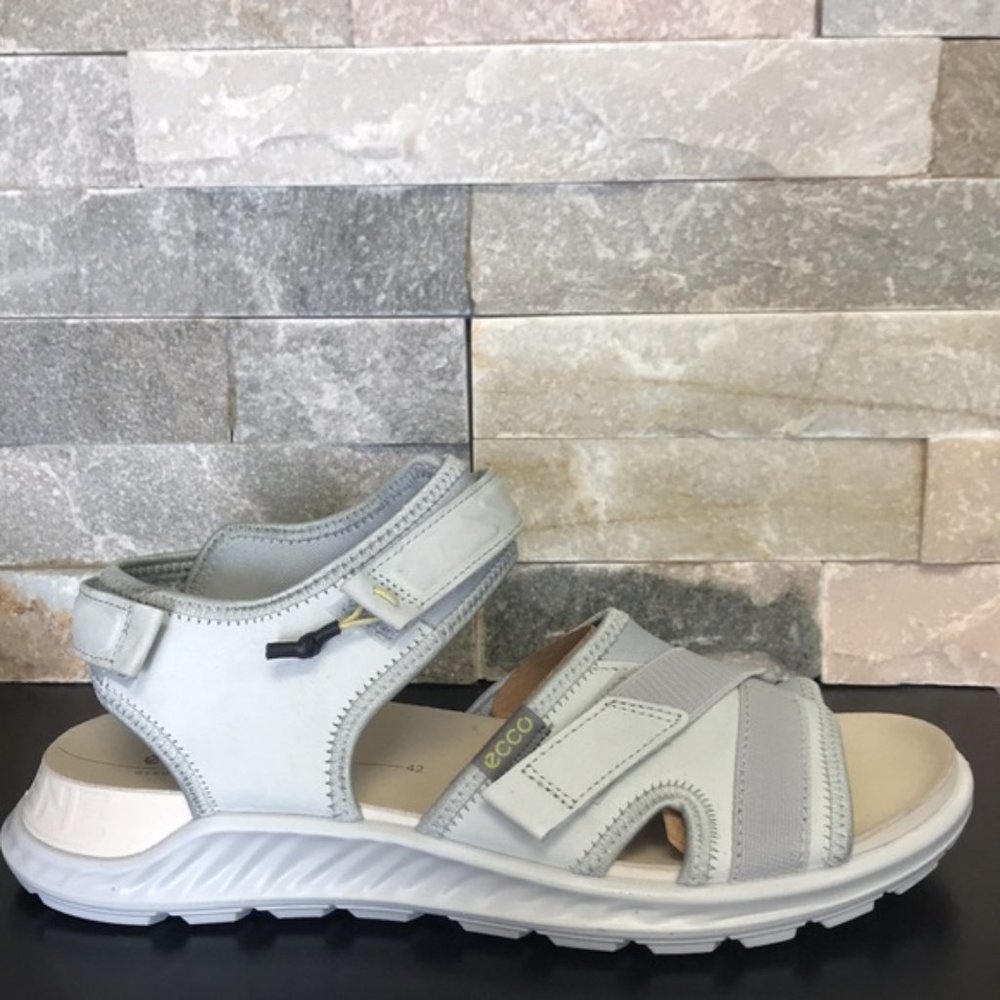 ECCO Women's Exowrap 3S Velcro Sport Sandal - Picture 6 of 9